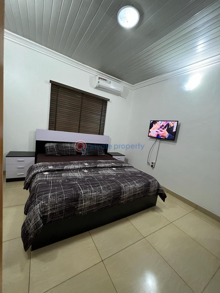 1 bedroom Flat & Apartment Short let Evan Estate Badore Ajah Lagos - 5