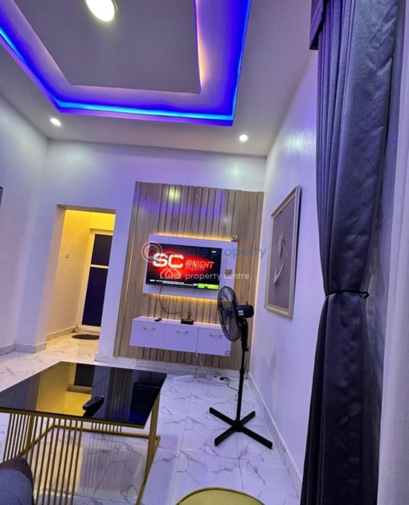 1 bedroom Block Of Flats Short let Gra, Ogudu GRA Ojota Lagos - 1