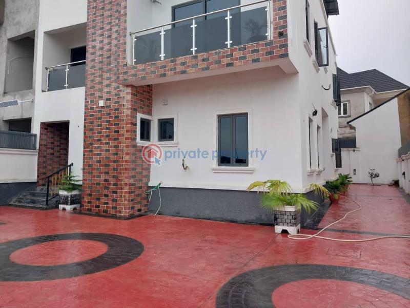 4 bedroom House For Sale Ochacho Estate Life Camp Abuja Phase 3 (PID