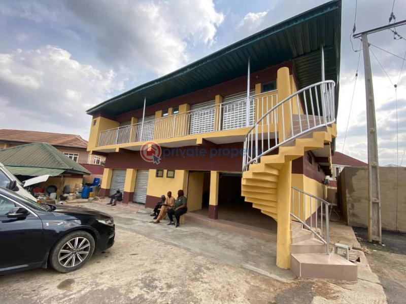 1 bedroom Commercial Property For Rent Arises Shopping Complex Bodija Ibadan Oyo - 4