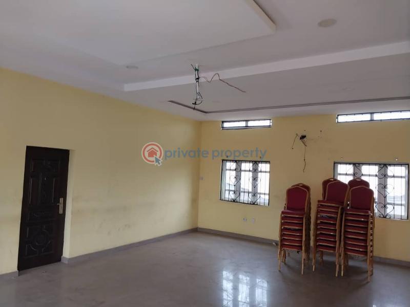 Commercial Property For Rent Gastab, New Garage Ibadan Oyo - 4