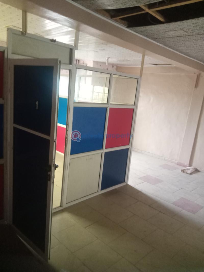 Commercial Property For Rent Iyana Liberty, Oke Ado Ibadan Oyo - 1