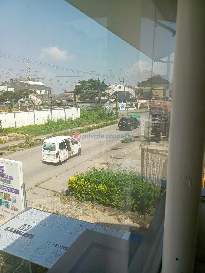 Office For Rent Lekki Phase 1 Lagos - 2
