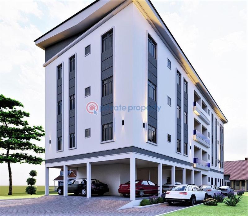 Studio Apartment For Sale Yaba Lagos - 5