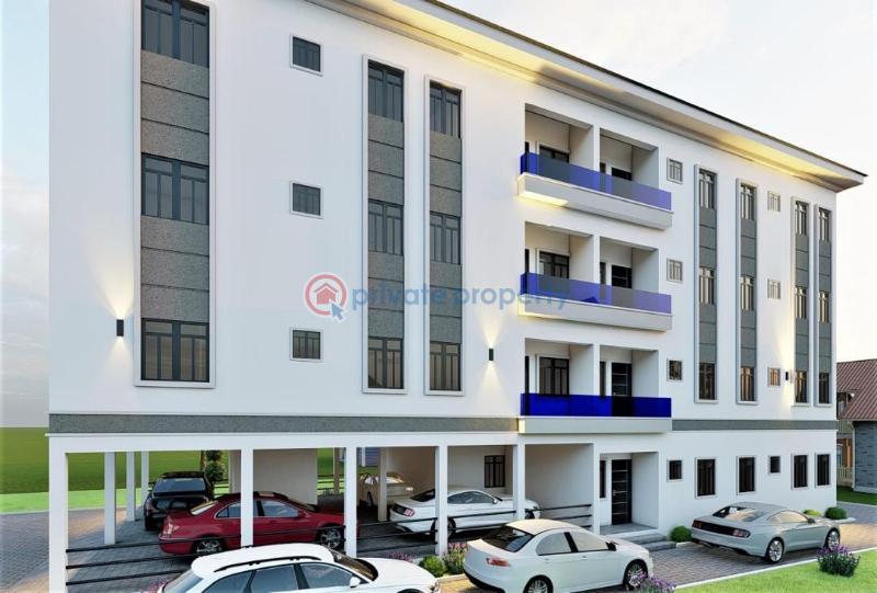 Studio Apartment For Sale Yaba Lagos - 1