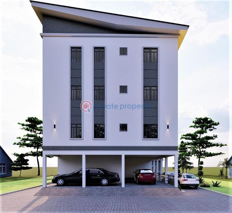Studio Apartment For Sale Yaba Lagos - 6