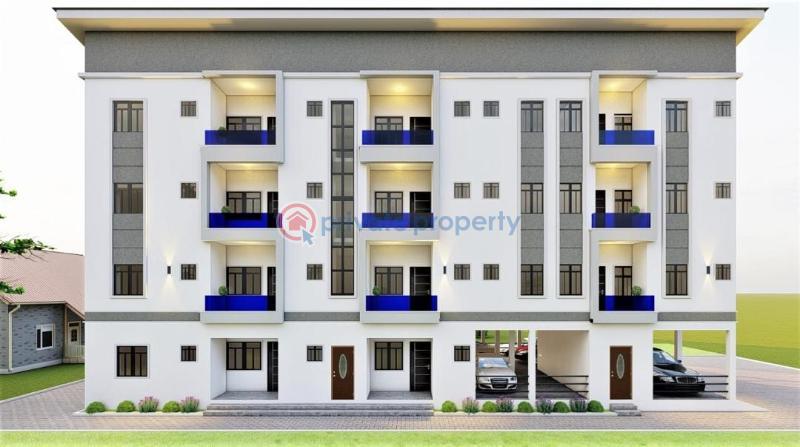 Studio Apartment For Sale Yaba Lagos - 2