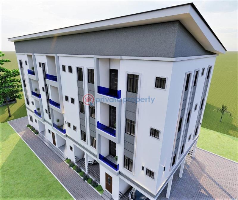 Studio Apartment For Sale Yaba Lagos - 3