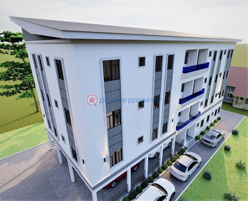 Studio Apartment For Sale Yaba Lagos - 4