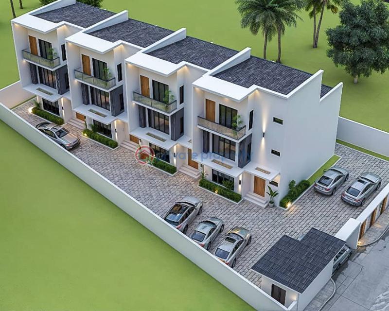 2 bedroom Flat & Apartment For Sale Ajah Lagos - 1