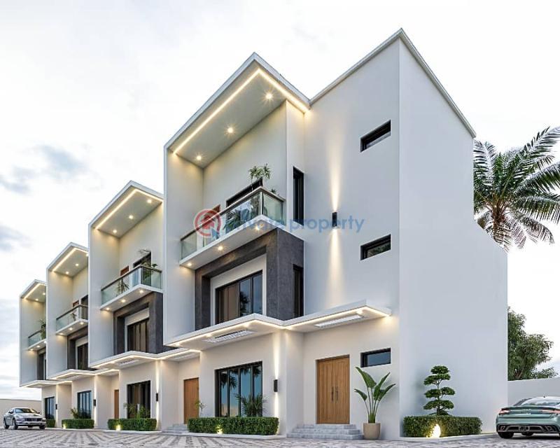 2 bedroom Flat & Apartment For Sale Ajah Lagos - 0