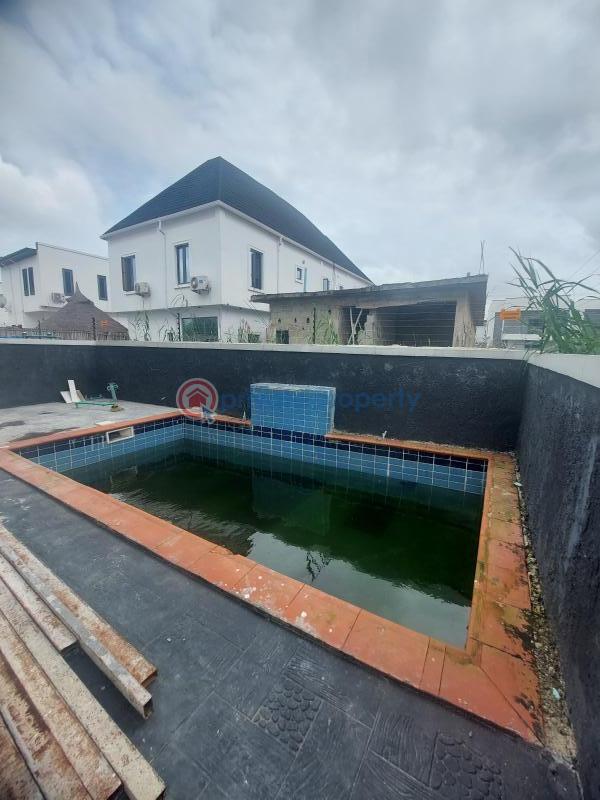 4 bedroom House For Sale Ajah Lagos - 1