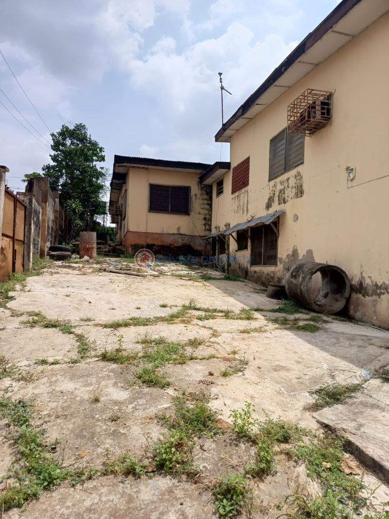 For sale Detached Bungalow Old Bodija Ibadan Olak Bodija Ibadan Oyo