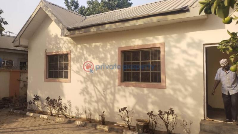 1 bedroom Flat & Apartment For Rent Sunnyvale Lokogoma Abuja Phase 2  - 12