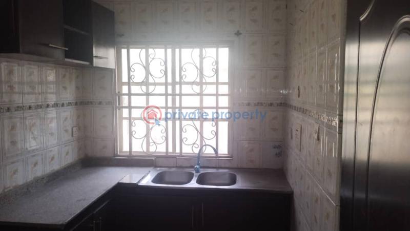 1 bedroom Flat & Apartment For Rent Sunnyvale Lokogoma Abuja Phase 2  - 4