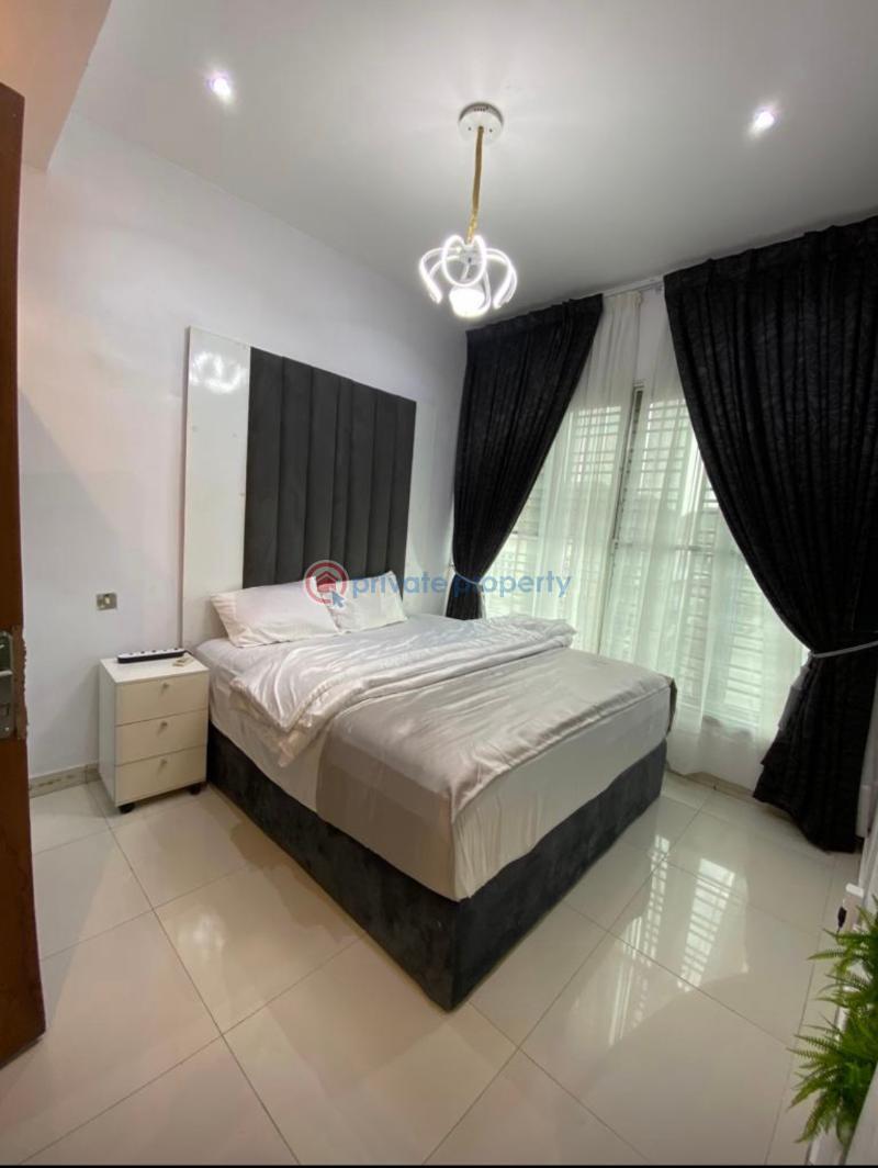 1 bedroom Flat & Apartment Short let Chevyview Estate Lekki Lekki Lagos - 3