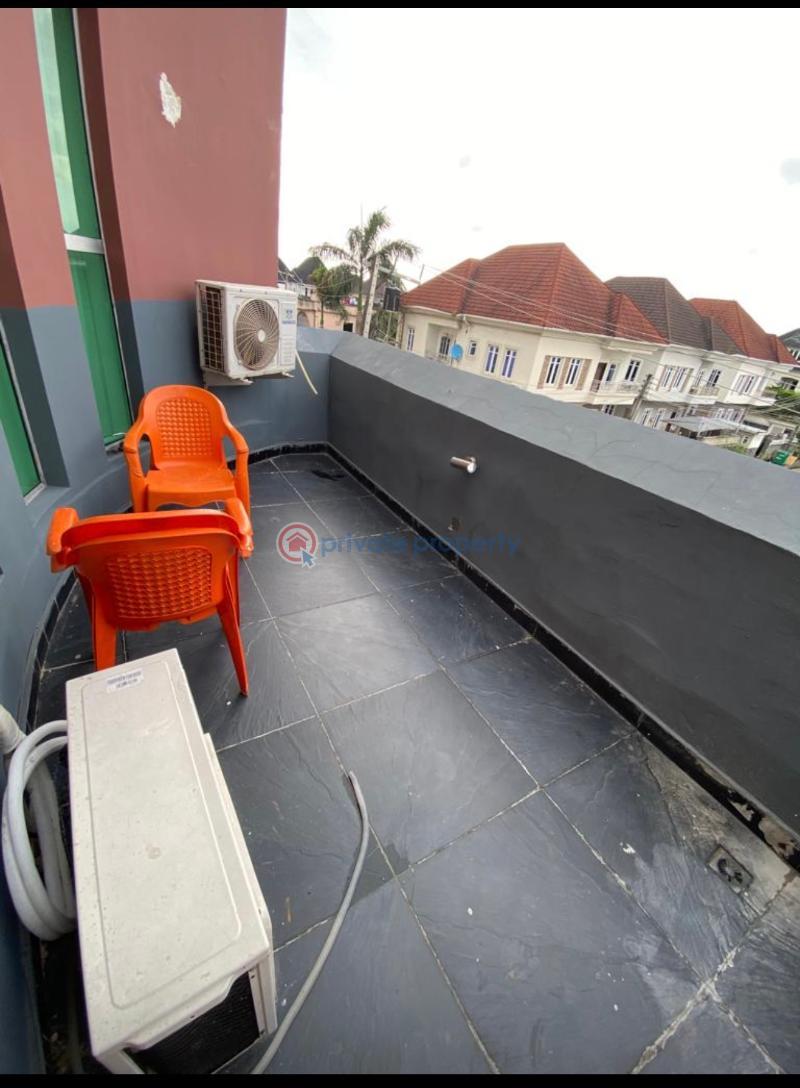 1 bedroom Flat & Apartment Short let Chevyview Estate Lekki Lekki Lagos - 4