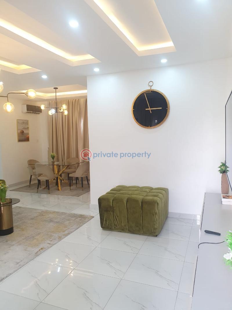 1 bedroom Flat & Apartment Short let Ikate Lekki Lagos - 8
