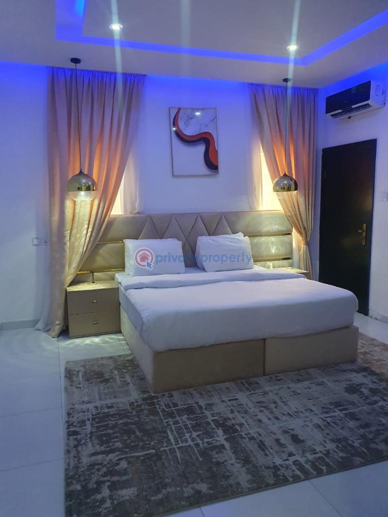 1 bedroom Flat & Apartment Short let Ikate Lekki Lagos - 6