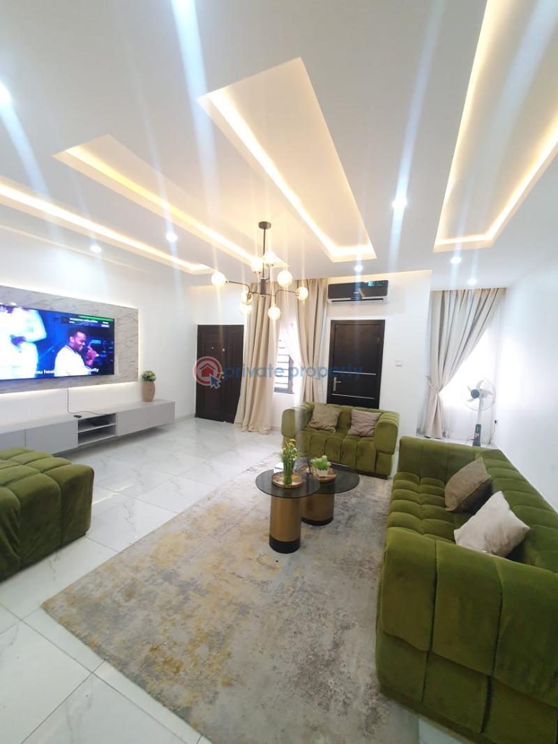 1 bedroom Flat & Apartment Short let Ikate Lekki Lagos - 2