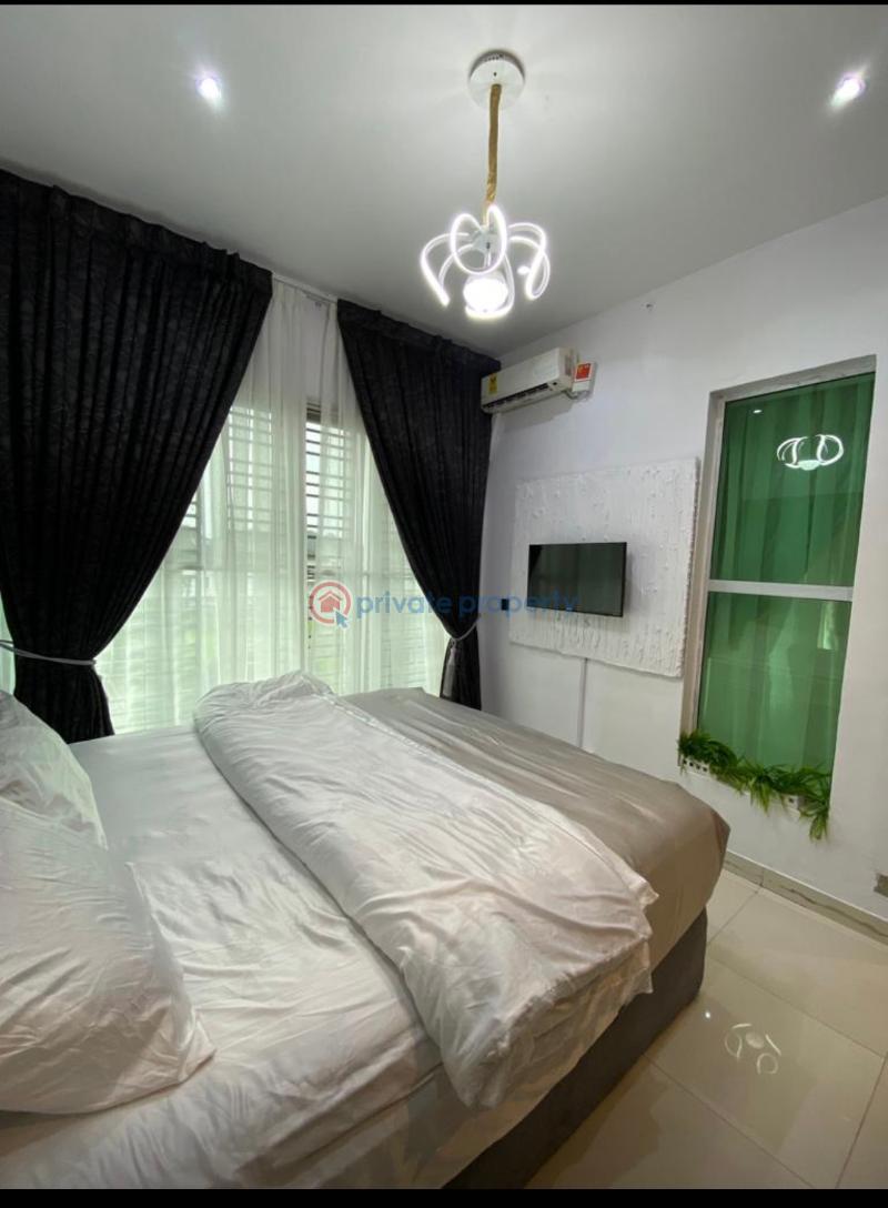 1 bedroom Flat & Apartment Short let Chevyview Estate Lekki Lekki Lagos - 2