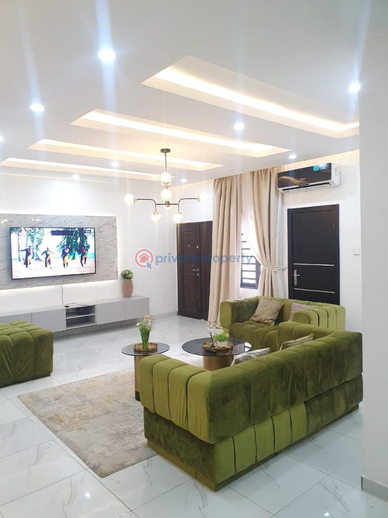 1 bedroom Flat & Apartment Short let Ikate Lekki Lagos - 1
