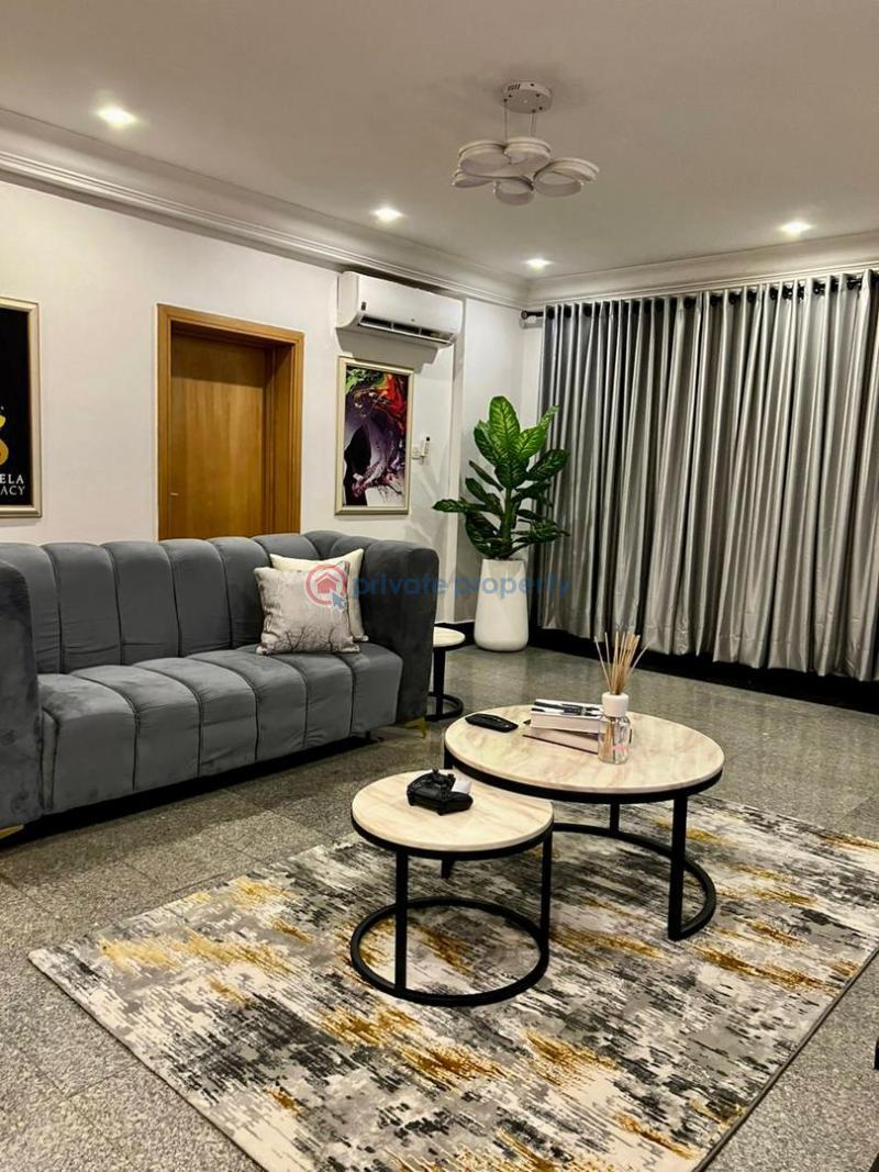 1 bedroom Flat & Apartment Short let Lekki Phase 1 Lagos - 9