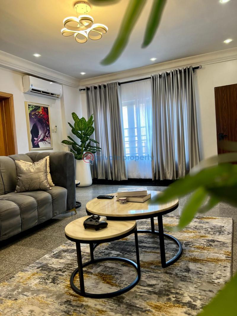 1 bedroom Flat & Apartment Short let Lekki Phase 1 Lagos - 1