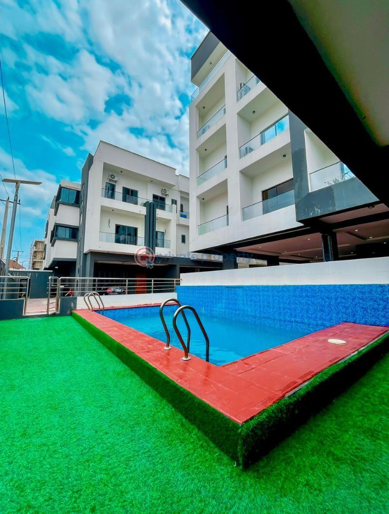 1 bedroom Flat & Apartment Short let Lekki Phase 1 Lagos - 2