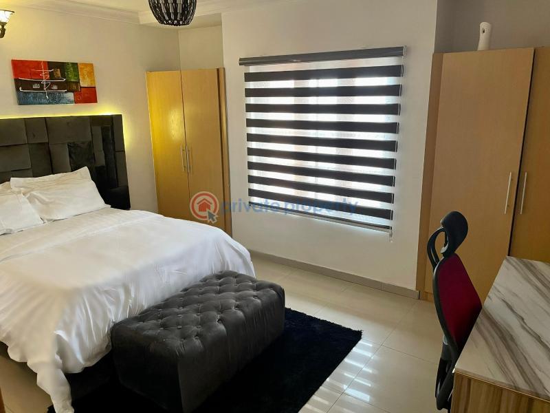 1 bedroom Flat & Apartment Short let Lekki Phase 1 Lagos - 5