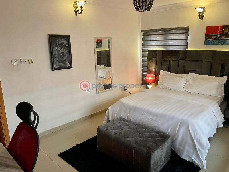 1 bedroom Flat & Apartment Short let Lekki Phase 1 Lagos - 7