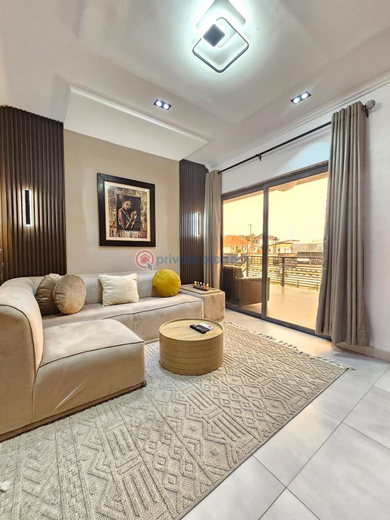 1 bedroom Block Of Flats Short let Lekki Phase 1 Lagos - 6