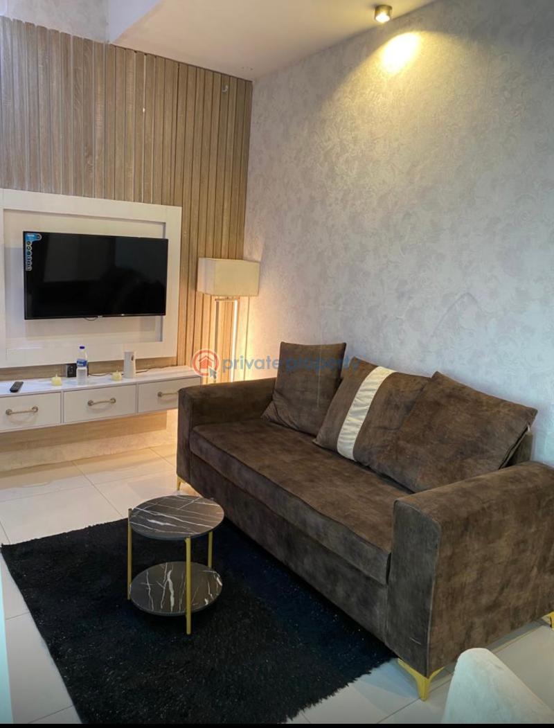 1 bedroom Flat & Apartment Short let Chevyview Estate Lekki Lekki Lagos - 0