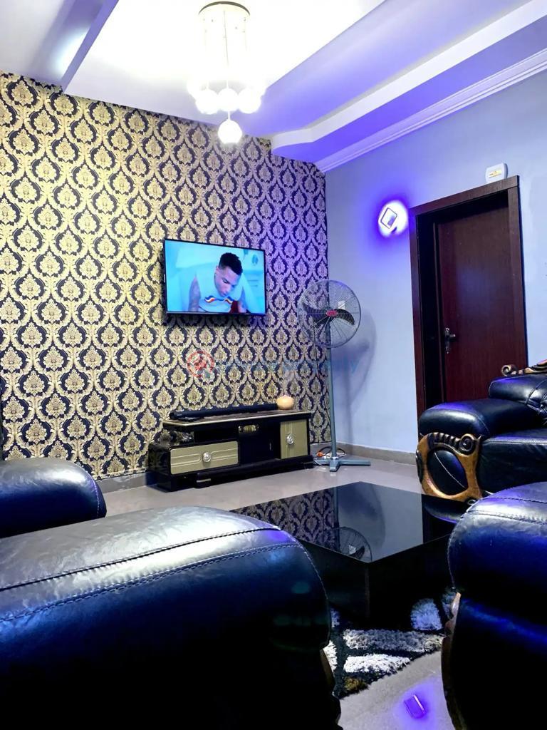 1 bedroom Mini Flat Short let Ago Palace Isolo Lagos - 2
