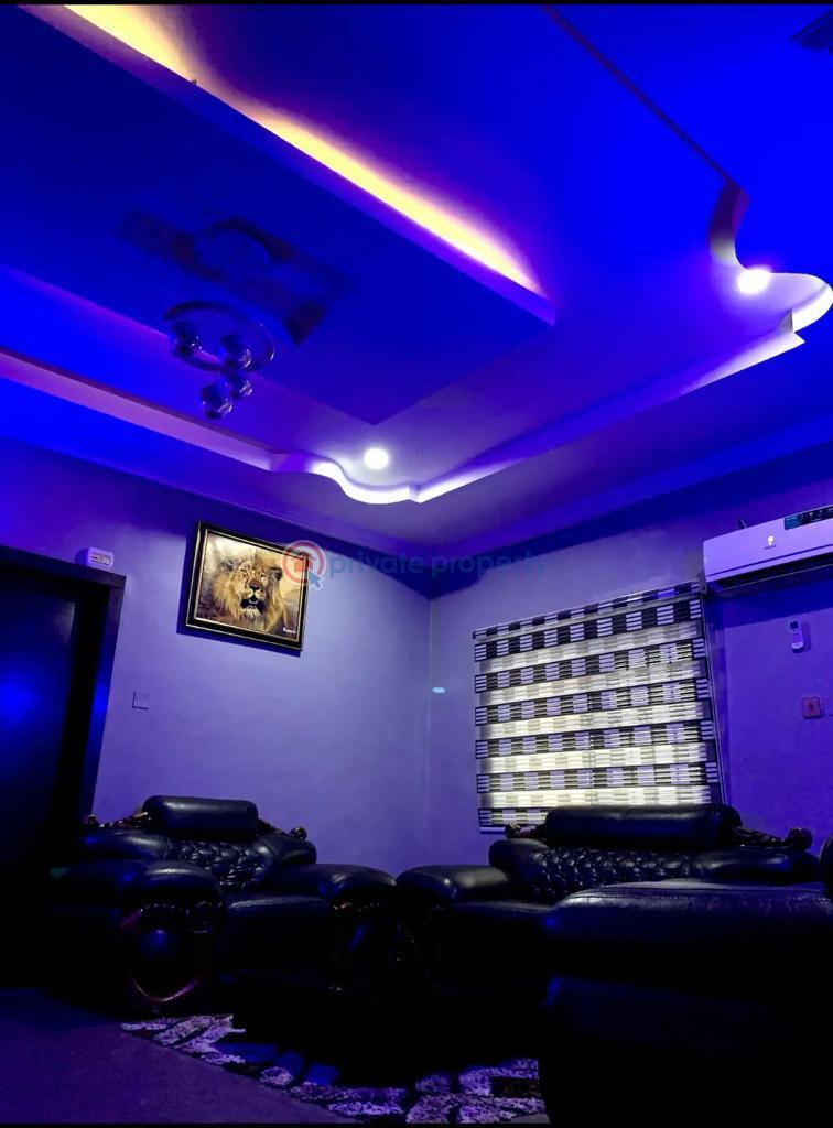 1 bedroom Mini Flat Short let Ago Palace Isolo Lagos - 6