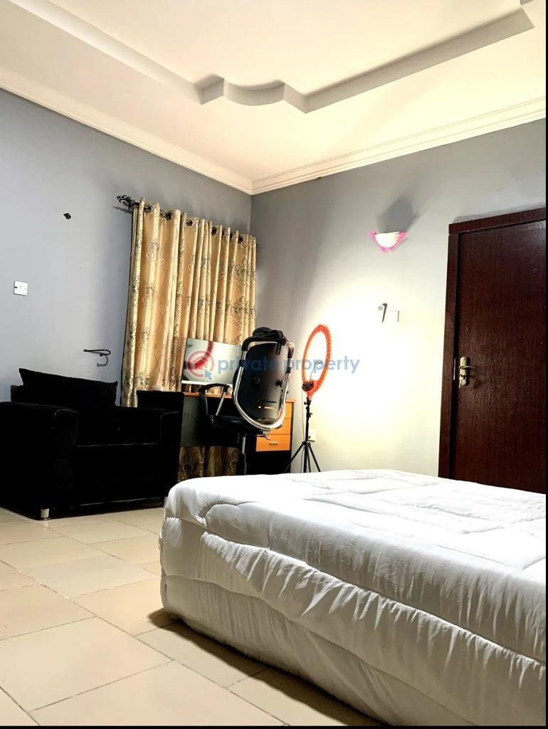 1 bedroom Mini Flat Short let Ago Palace Isolo Lagos - 3