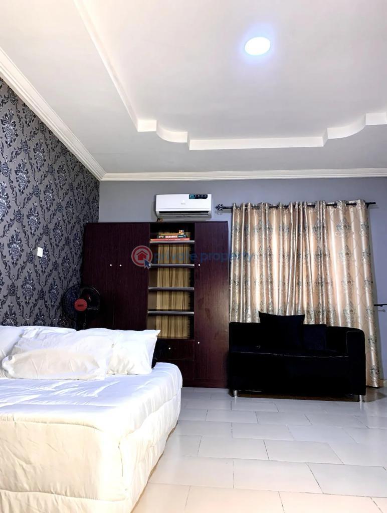 1 bedroom Mini Flat Short let Ago Palace Isolo Lagos - 4