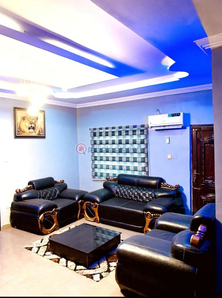 1 bedroom Mini Flat Short let Ago Palace Isolo Lagos - 1