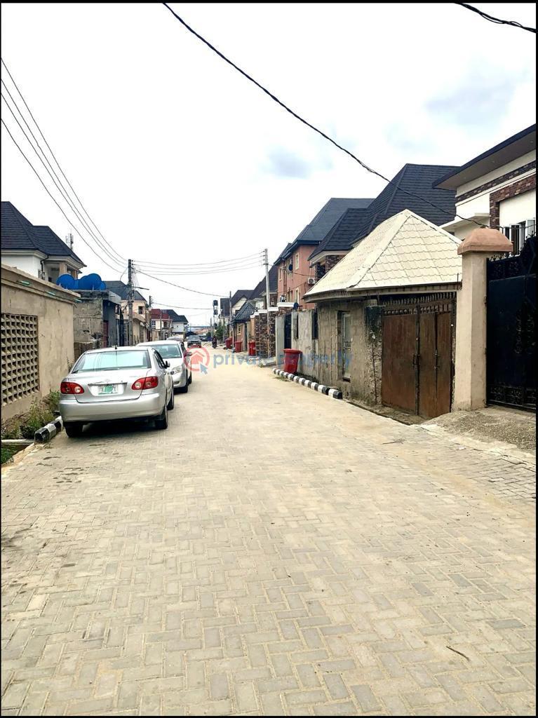 1 bedroom Mini Flat Short let Ago Palace Isolo Lagos - 8