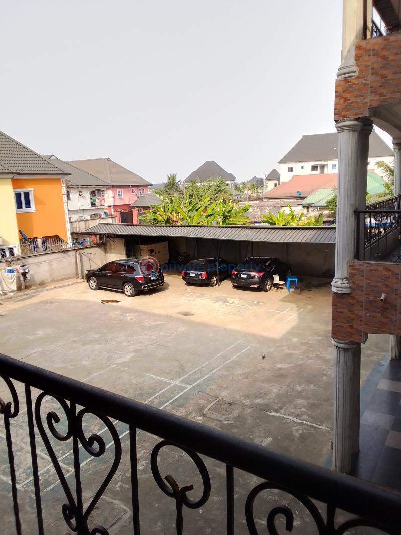 For rent 1 bedroom House Harmony Estate Off Rumunduru Farm Road Port