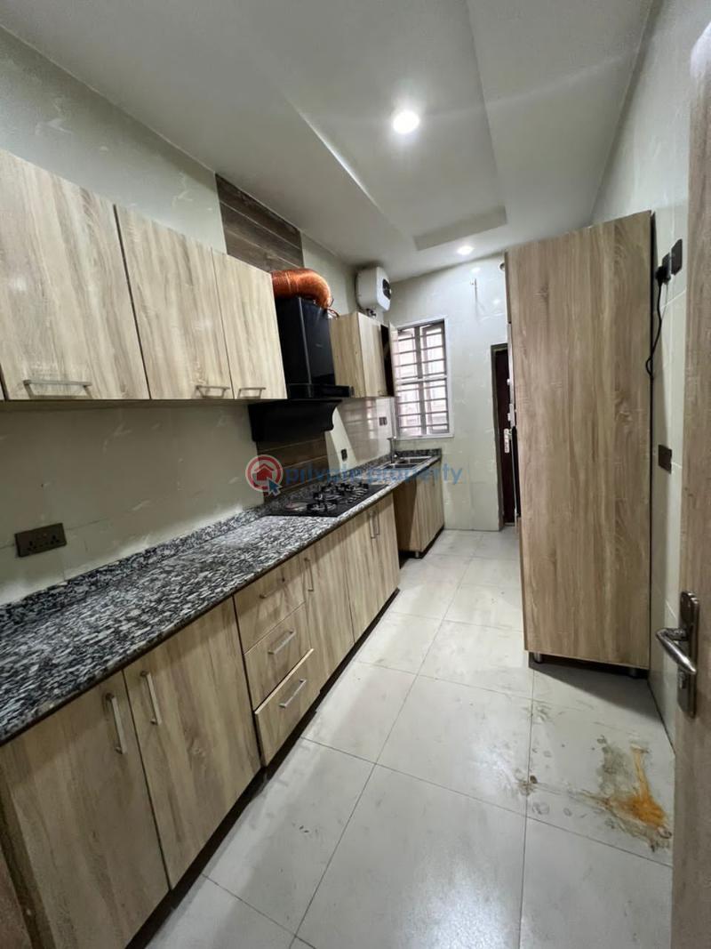 1 bedroom Mini Flat For Rent Chevron Drive Lekki Lagos - 5