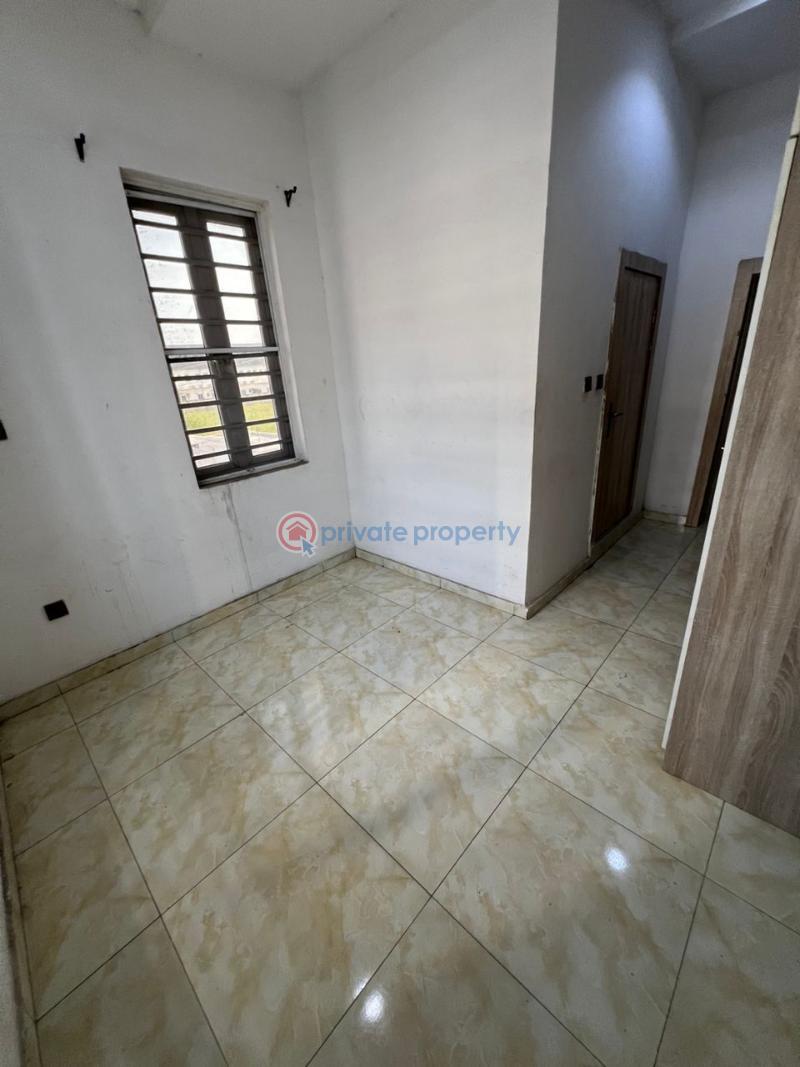 1 bedroom Mini Flat For Rent Chevron Drive Lekki Lagos - 4