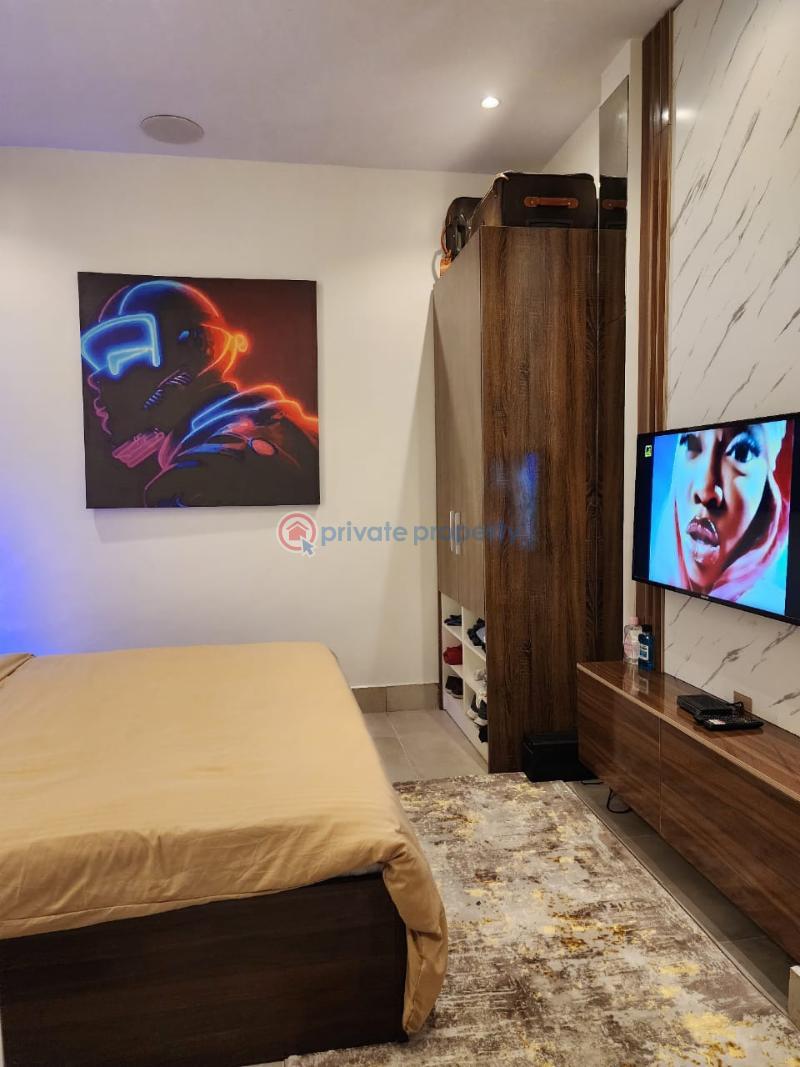 1 bedroom Flat & Apartment Short let Lekki Phase 1 Lagos - 5