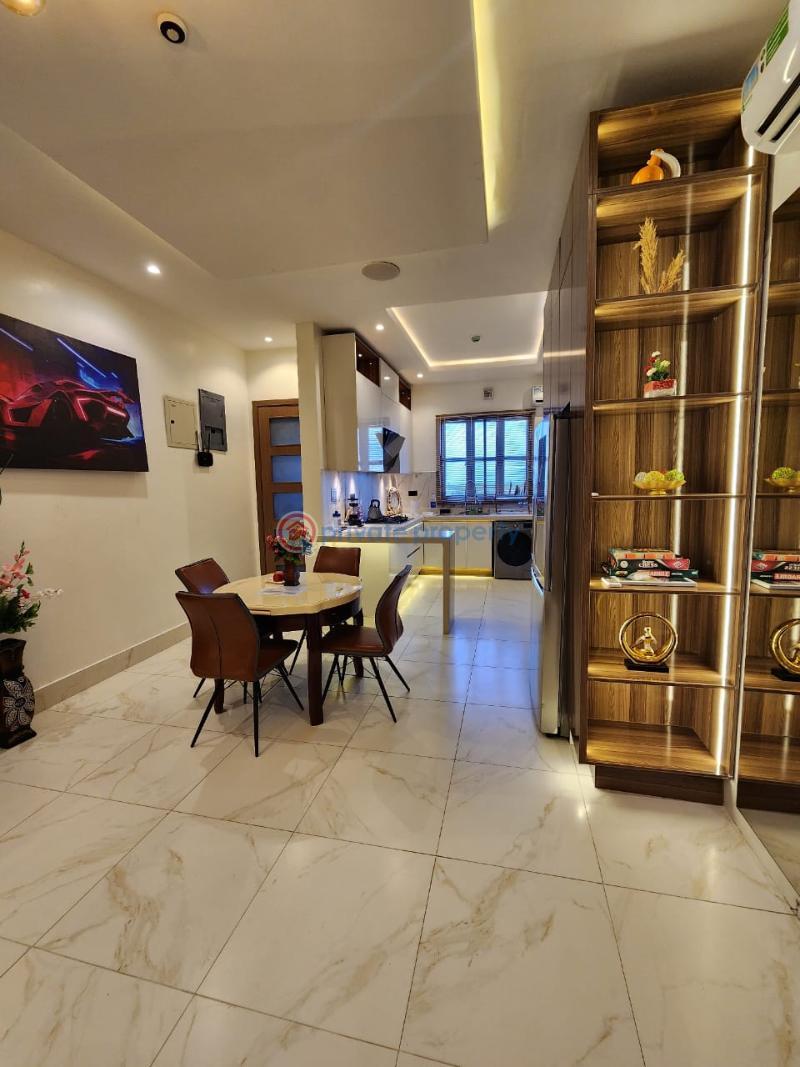 1 bedroom Flat & Apartment Short let Lekki Phase 1 Lagos - 4