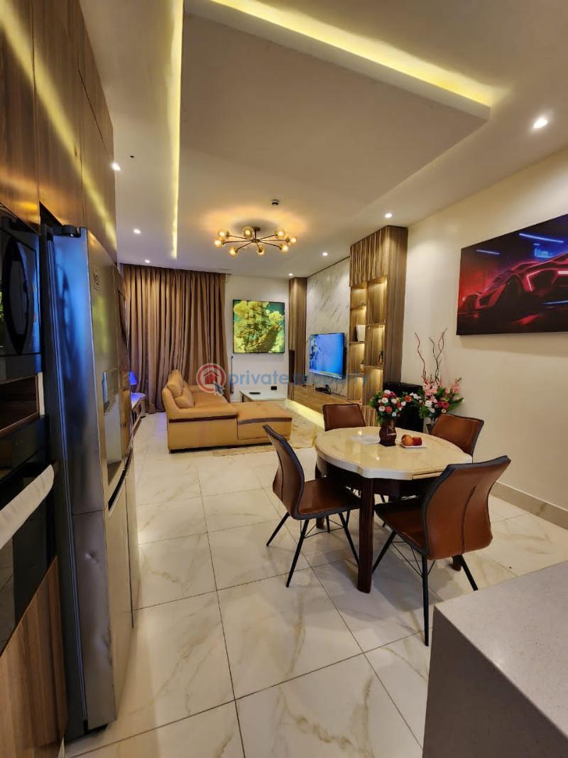 1 bedroom Flat & Apartment Short let Lekki Phase 1 Lagos - 1