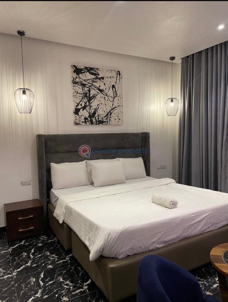 1 bedroom Studio Apartment Short let Ikate Elegushi Lekki Lagos - 0