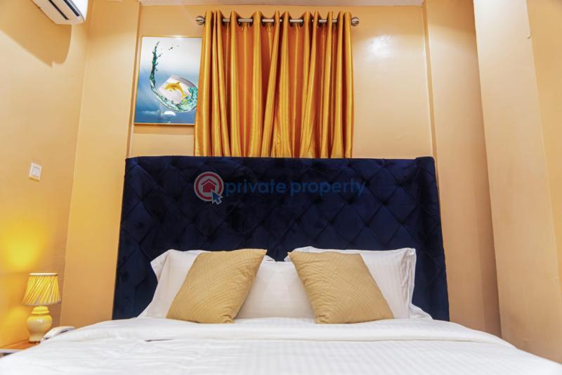 1 bedroom Flat & Apartment Short let 1, Oremeta, Street, Oregun Ikeja Lagos - 6