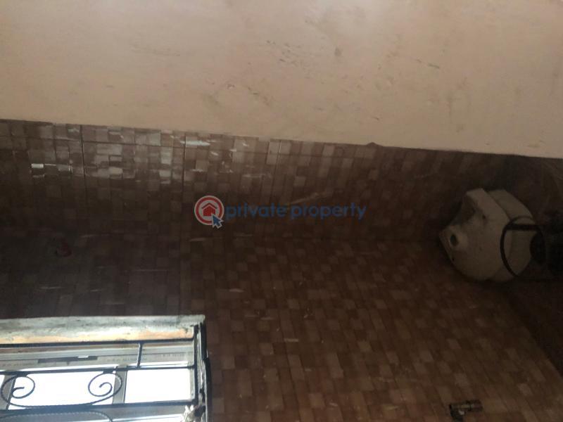 1 bedroom Self Contain For Rent Close To Greenfield Estate Ago Palace Isolo Lagos - 1