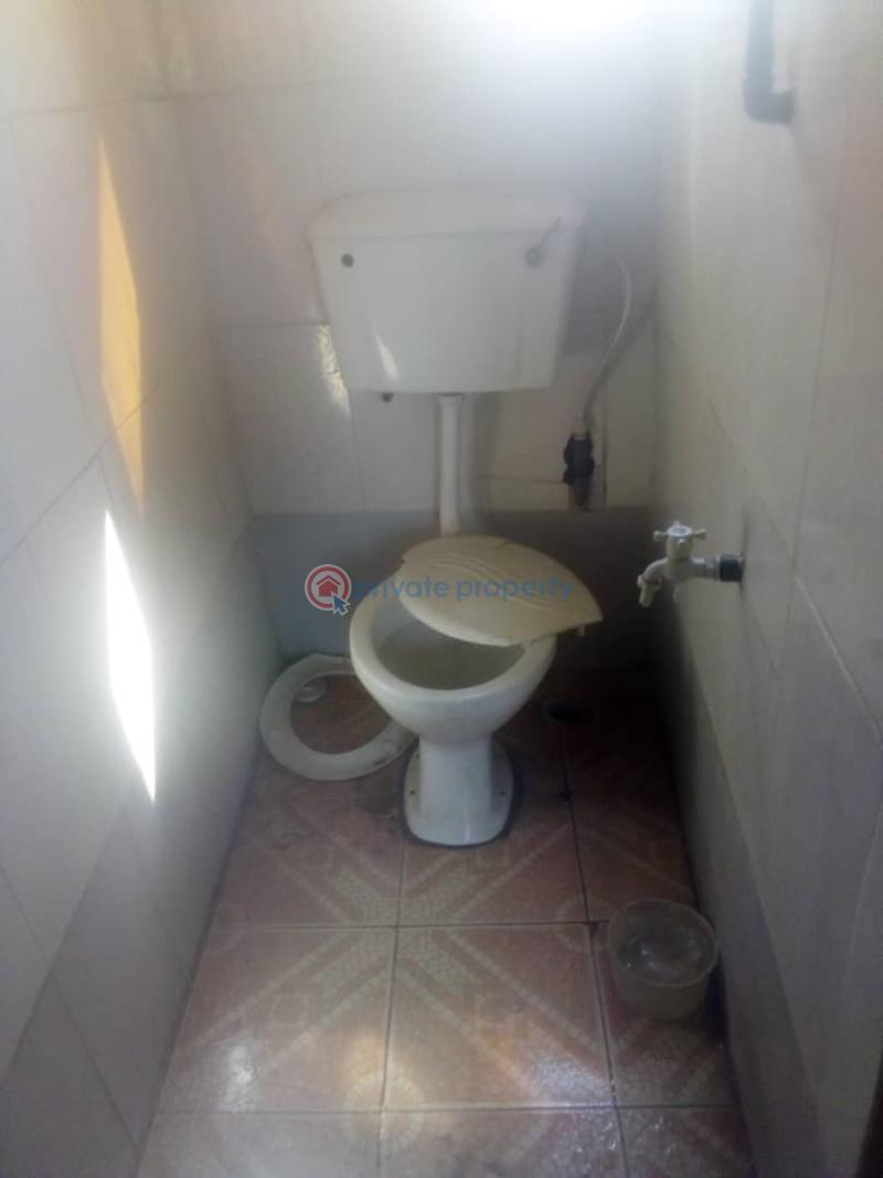 1 bedroom Self Contain For Rent Agbele Abule Egba Agege Lagos - 0