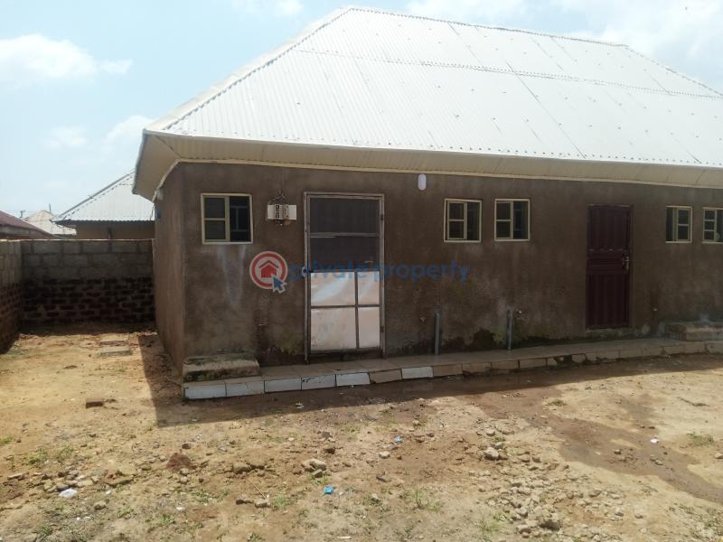 1 bedroom Self Contain For Rent Anagada Gwagwalada Abuja Phase 4  - 4